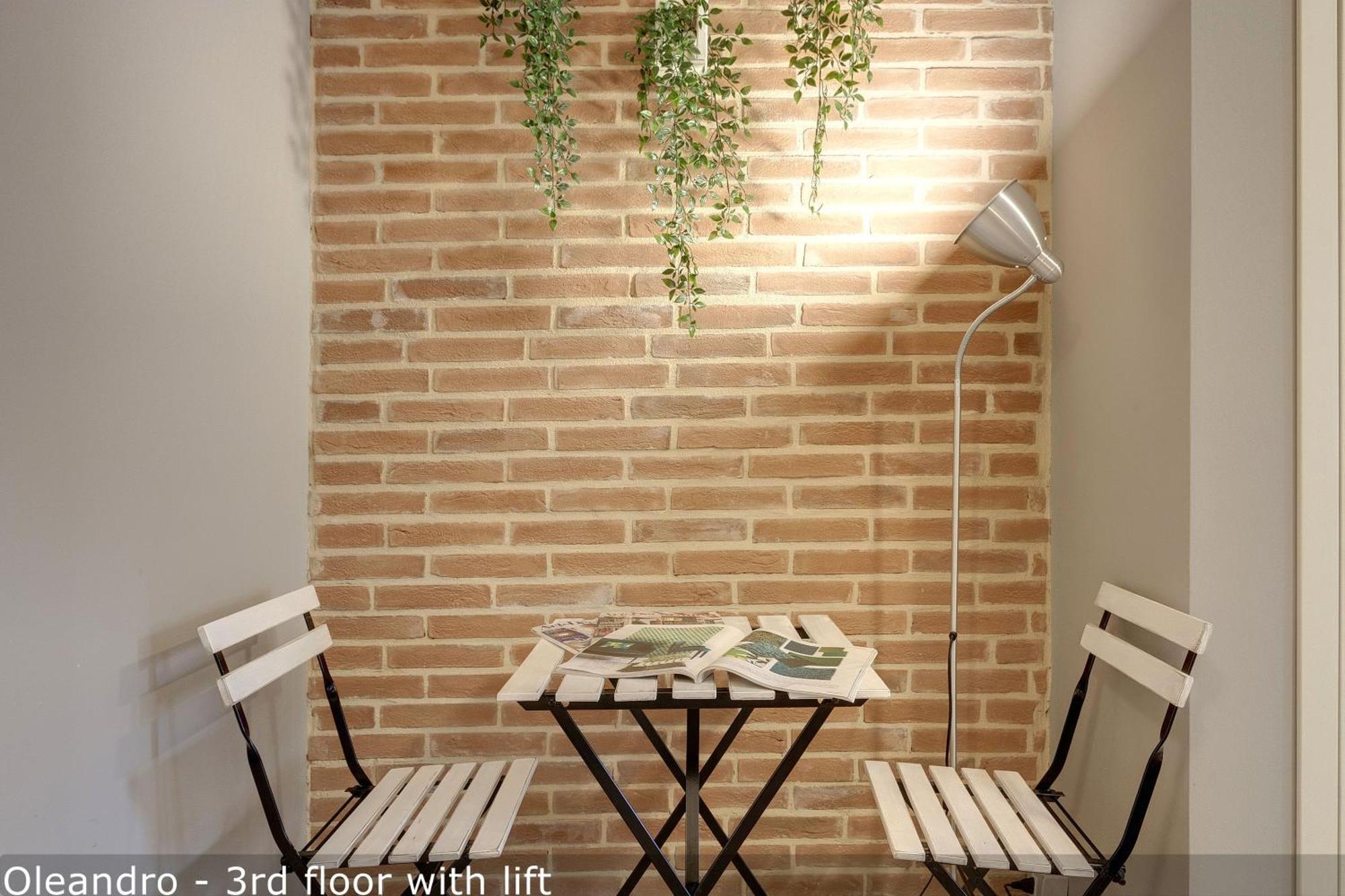 Vertical Garden Apartments By Mamo Флоренція Екстер'єр фото